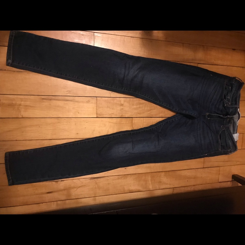 Abercrombie and Fitch skinny jeans